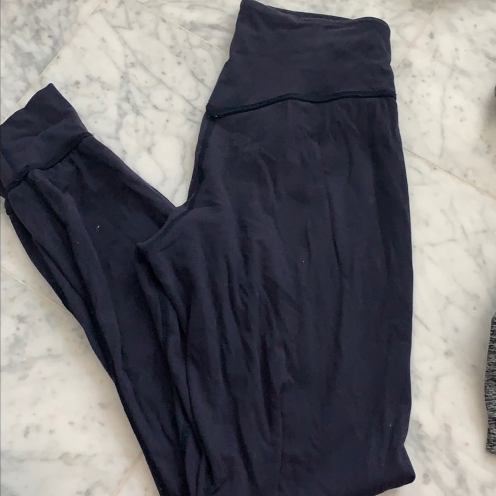 Lulu lemon align jogging pants